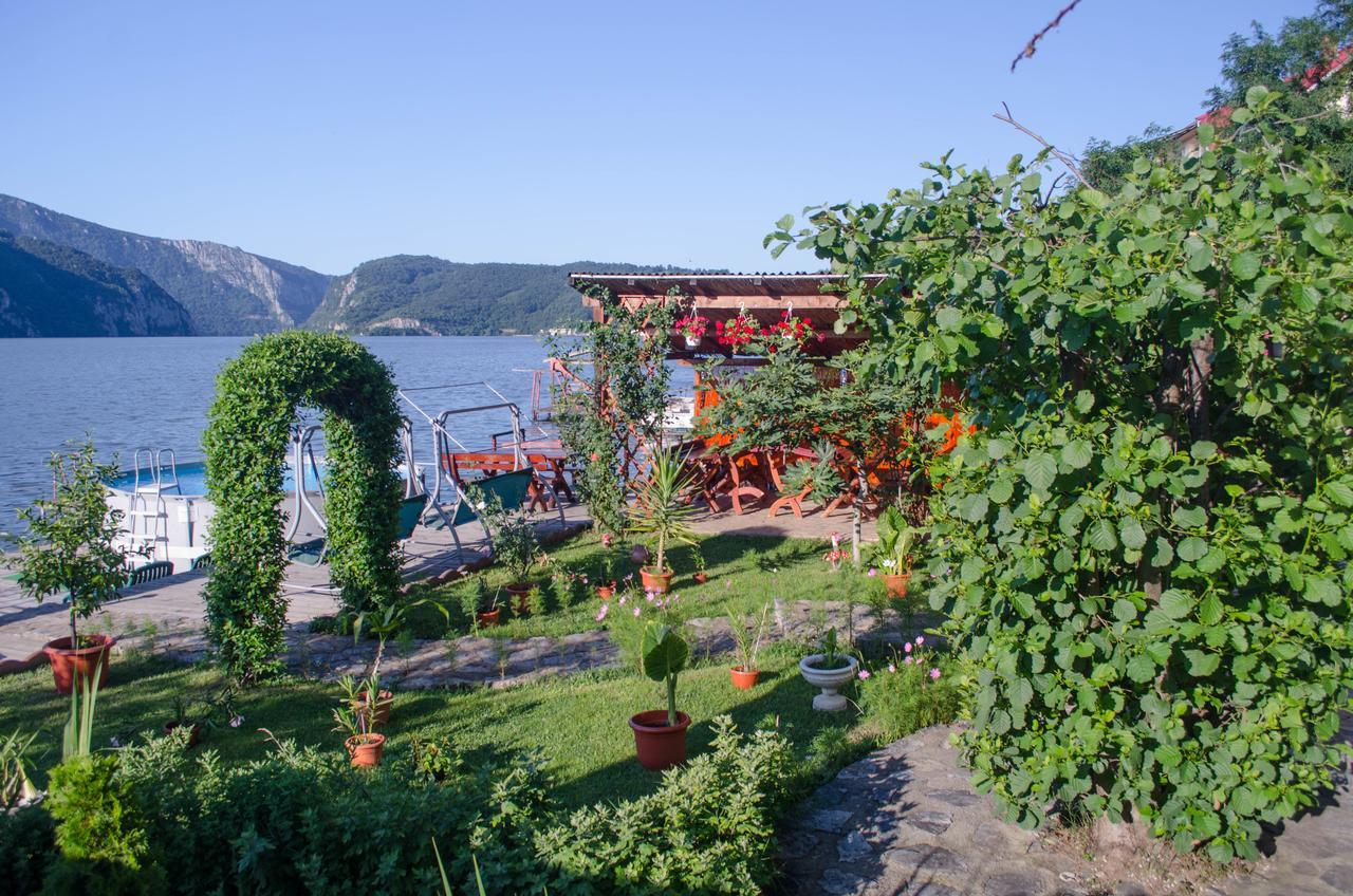 Casa Ana Serena Ieşelniţa Exterior foto
